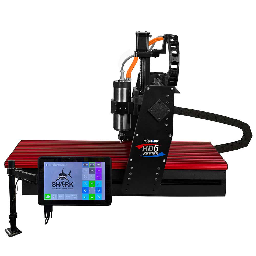 Next Wave Shark HD600 PRO CNC Machine | Woodcraft
