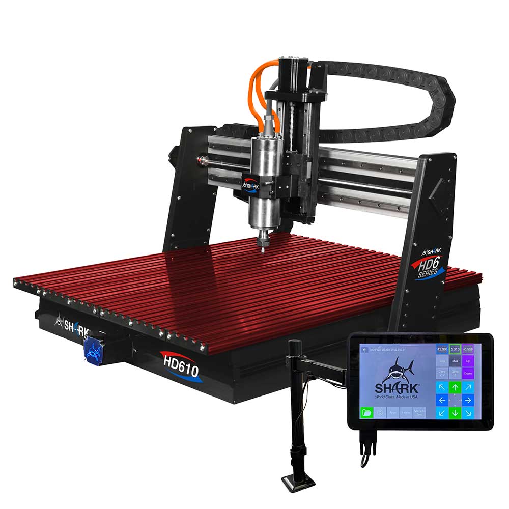 Next Wave Shark HD610 PRO CNC Machine | Woodcraft