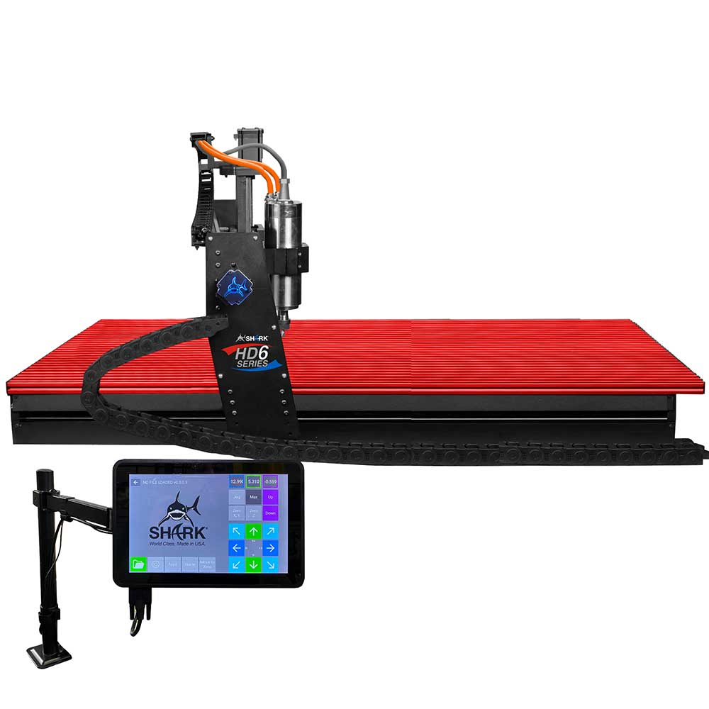 Next Wave Shark HD620 PRO CNC Machine | Woodcraft