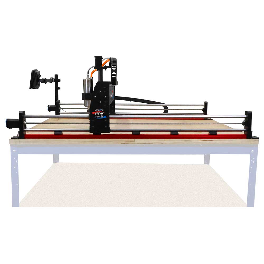 Next Wave Shark HD644 PRO CNC Machine | Woodcraft