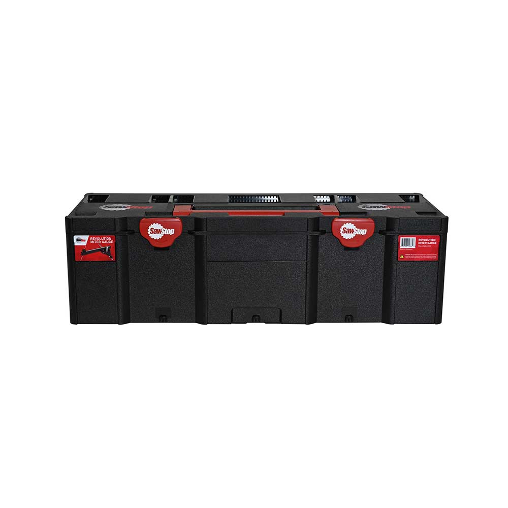 Revolution Miter Gauge with Systainer