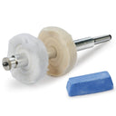 Lathe Buffing System