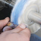 Lathe Buffing System