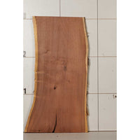 Black Mesquite Slab - 1-1/4" x 18" x 37"