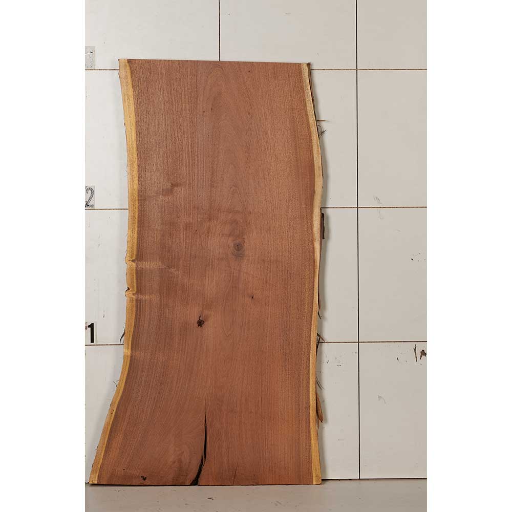Black Mesquite Slab - 1-1/4" x 18" x 37"