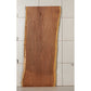 Black Mesquite Slab - 1-1/4" x 17-3/4" x 42"