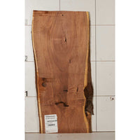 Black Mesquite Slab - 1-1/4" x 18-1/2" x 41"