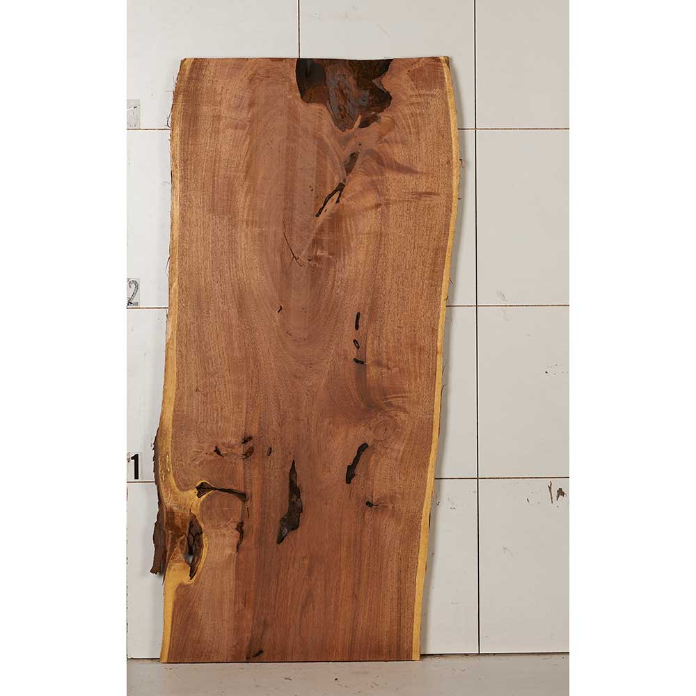 Black Mesquite Slab - 1-1/4" x 18-1/2" x 41"
