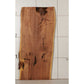Black Mesquite Slab - 1-1/4" x 18-1/2" x 41"