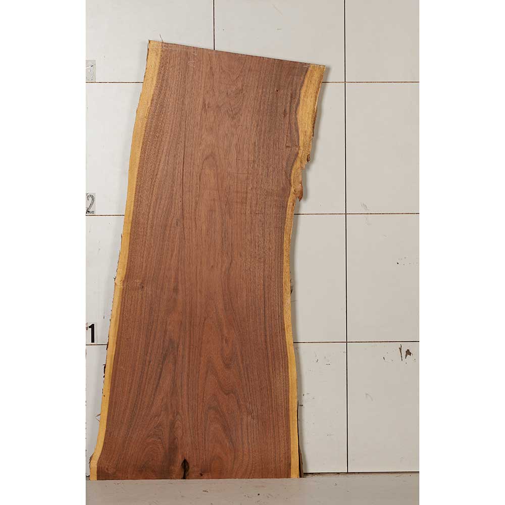 Black Mesquite Slab - 1-1/4" x 17" x 39"