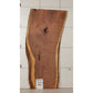 Black Mesquite Slab - 1-1/4" x 19-1/2" x 47"