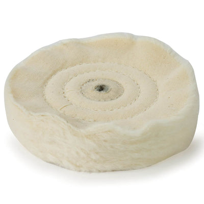Muslin Buffing Wheel - 4"