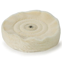 Muslin Buffing Wheel - 4"