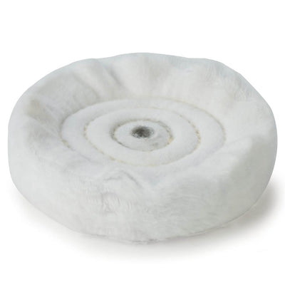 Cotton Buffing Wheel - Finishing - 4"