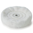Cotton Buffing Wheel - Finishing - 4"