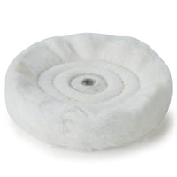 Cotton Buffing Wheel - Finishing - 4"