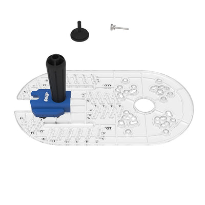 Trim Router Base Plate