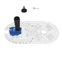 Trim Router Base Plate