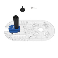 Trim Router Base Plate