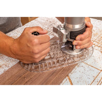 Trim Router Edge Guide