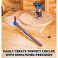 Trim Router Circle Guide