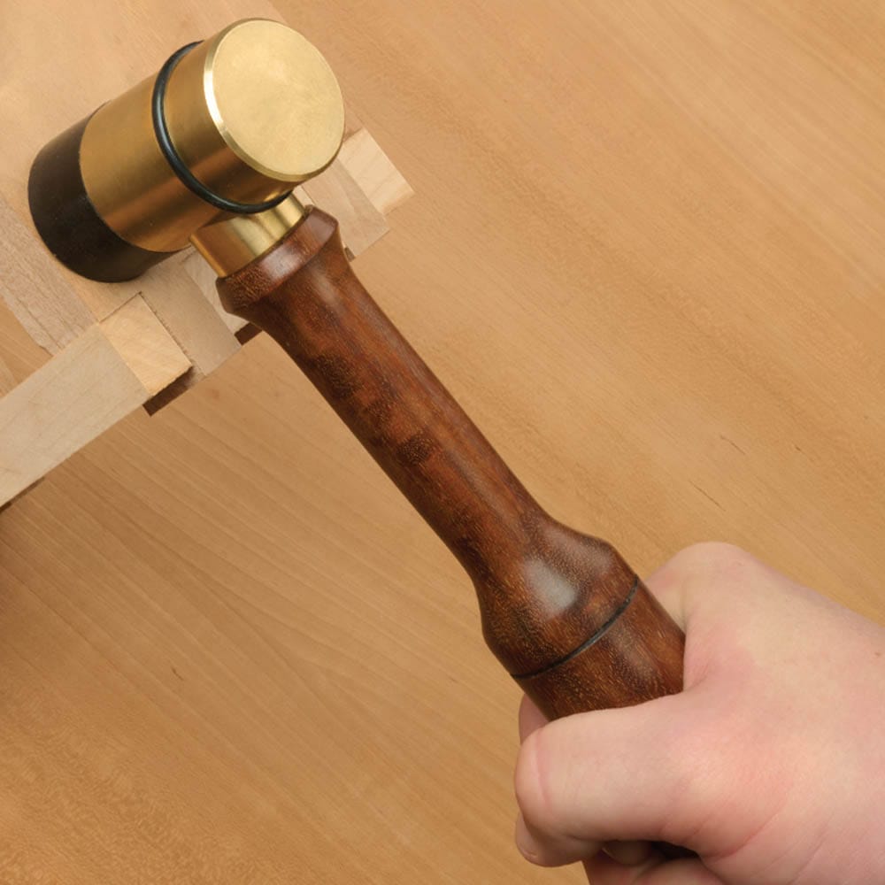 Brass Hammer Turning Kit