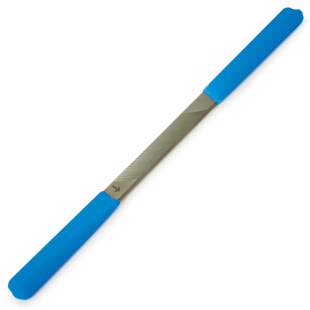 Fitter File Raps Cut Iwasaki Flat Draw File Bastard Cut Rasp for Woodworking | Woodcraft