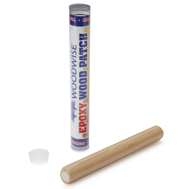 Woodwise - Epoxy Wood Patch Putty - Neutral - 2 oz | Woodcraft