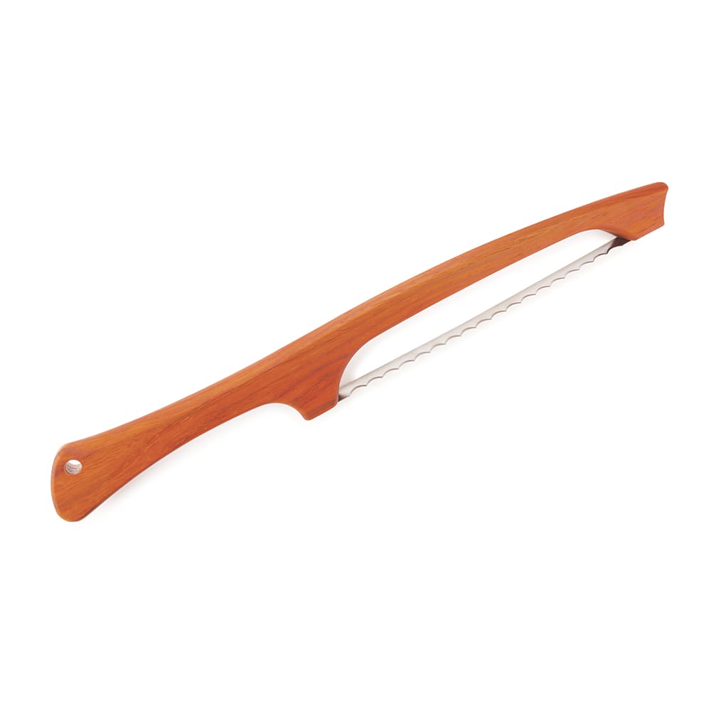 Bow Bread Knife Blade and Cover - Unfinished Kit