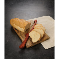 Bow Bread Knife Blade and Cover - Unfinished Kit