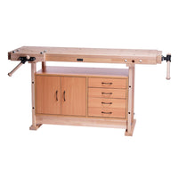 DIY Workbench Cabinet HB-II