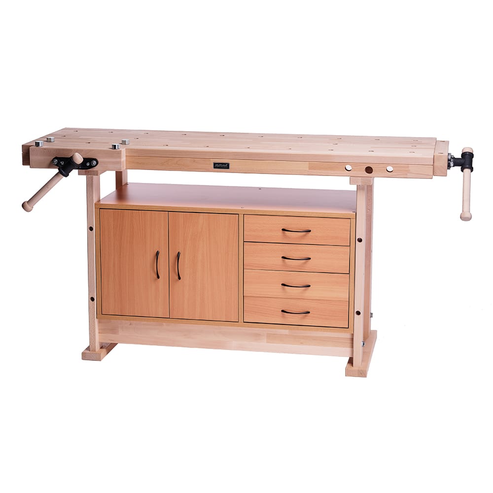 DIY Workbench Cabinet HB-II