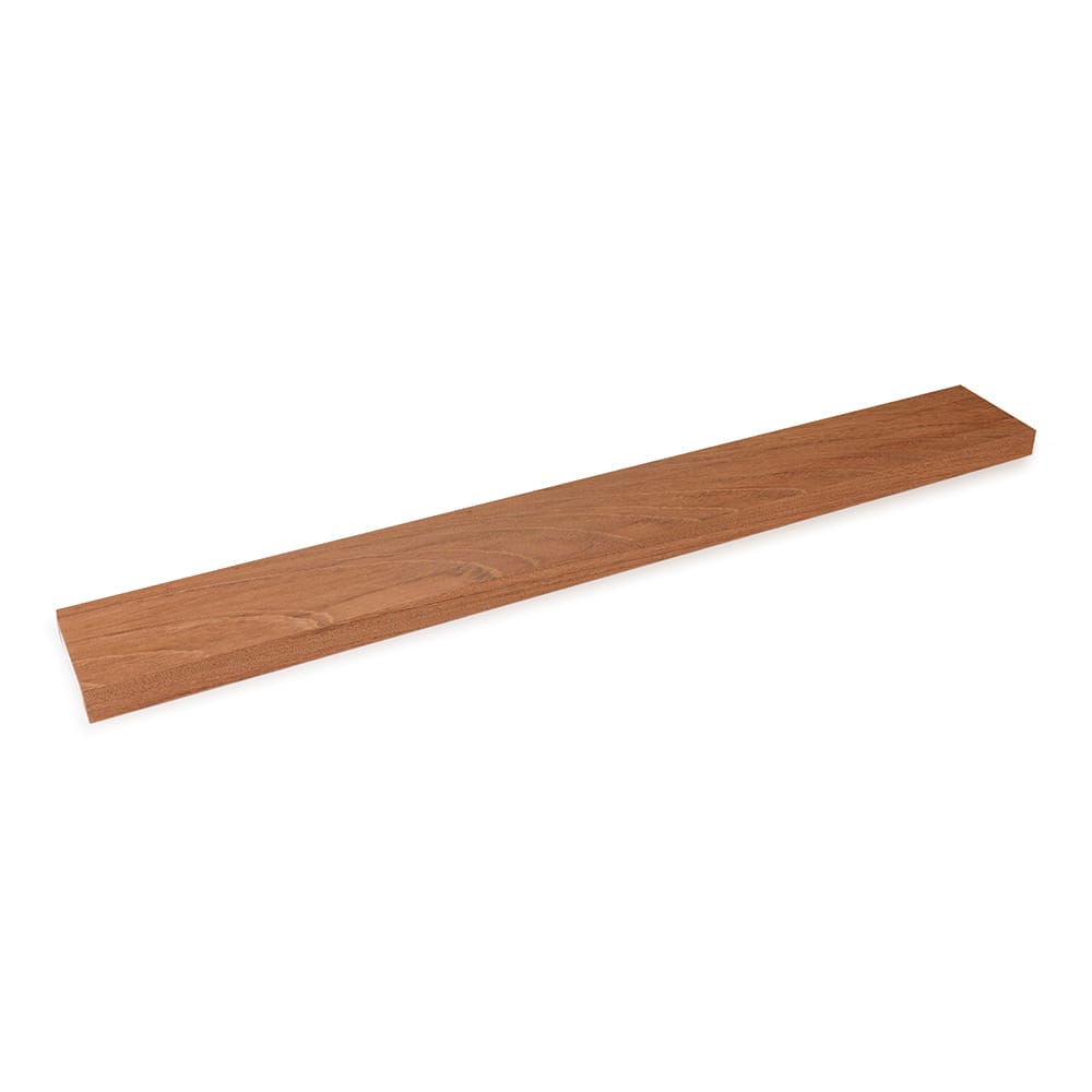 Brazilian Cherry/Jatoba - 3/4" x 3" x 24"