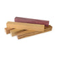 Turning Stock Assortment - Purpleheart, Wana, Marblewood, Kimboto, Tauari - 5 Piece