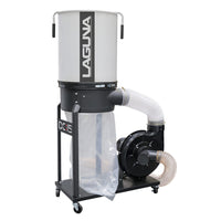 DC/15 Dust Collector with 2-Micron Cartridge Filter