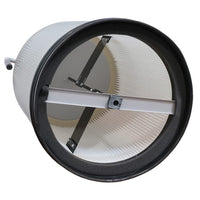 DC/15 Dust Collector with 2-Micron Cartridge Filter