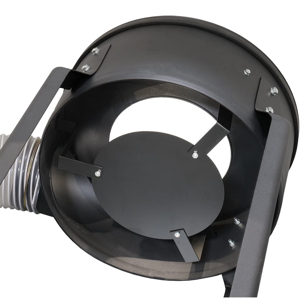 DC/15 Dust Collector with 2-Micron Cartridge Filter