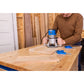 3-1/4 HP SureSpeed™ Fixed-Base Router