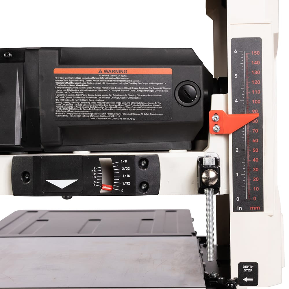 13BTHH JET 13" PLANER W/ HELICAL HEAD