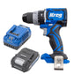 Ionic Drive 1/2" Compact Hammer Drill  - 20V With 2AH Battery and Charger Kit