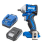 Ionic Drive 3/8” Compact Impact Wrench - 20V With 2AH Battery and Charger Kit