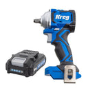 Ionic Drive 3/8” Compact Impact Wrench - 20V With 2AH Battery