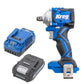 Ionic Drive 1/2” Compact Impact Wrench - 20V With Battery and Charger Kit