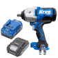 Ionic Drive™ High Torque 1/2" Impact Wrench - 20V with 2AH Battery and Charger Kit