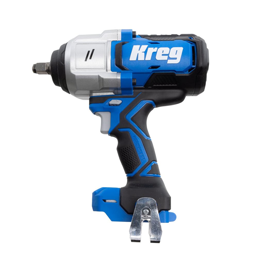 Ionic Drive™ High Torque 1/2" Impact Wrench - 20V