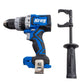 Ionic Drive 1/2" High Speed Hammer Drill - 20V