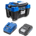 Ionic Drive Wet/Dry Vac with HEPA - 20V With 2AH Battery and Charger Kit
