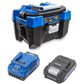 Ionic Drive Wet/Dry Vac with HEPA - 20V With 2AH Battery and Charger Kit