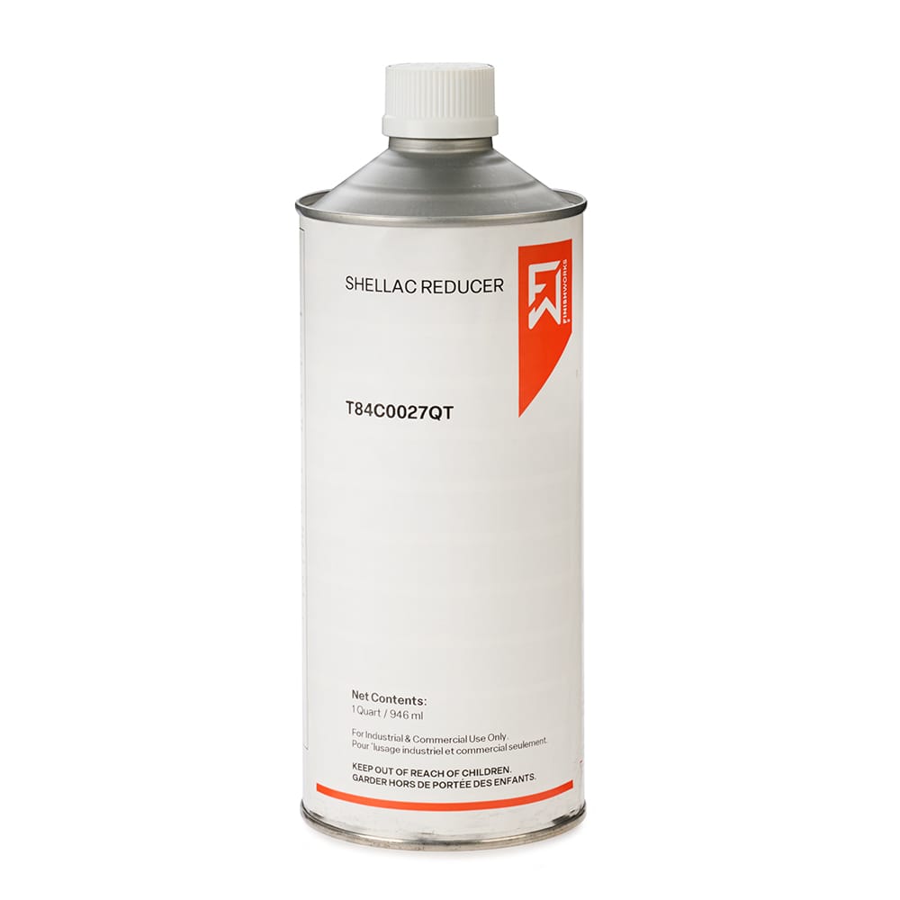 Shellac Reducer FinishWorks - Shellac Reducer Quart | Woodcraft