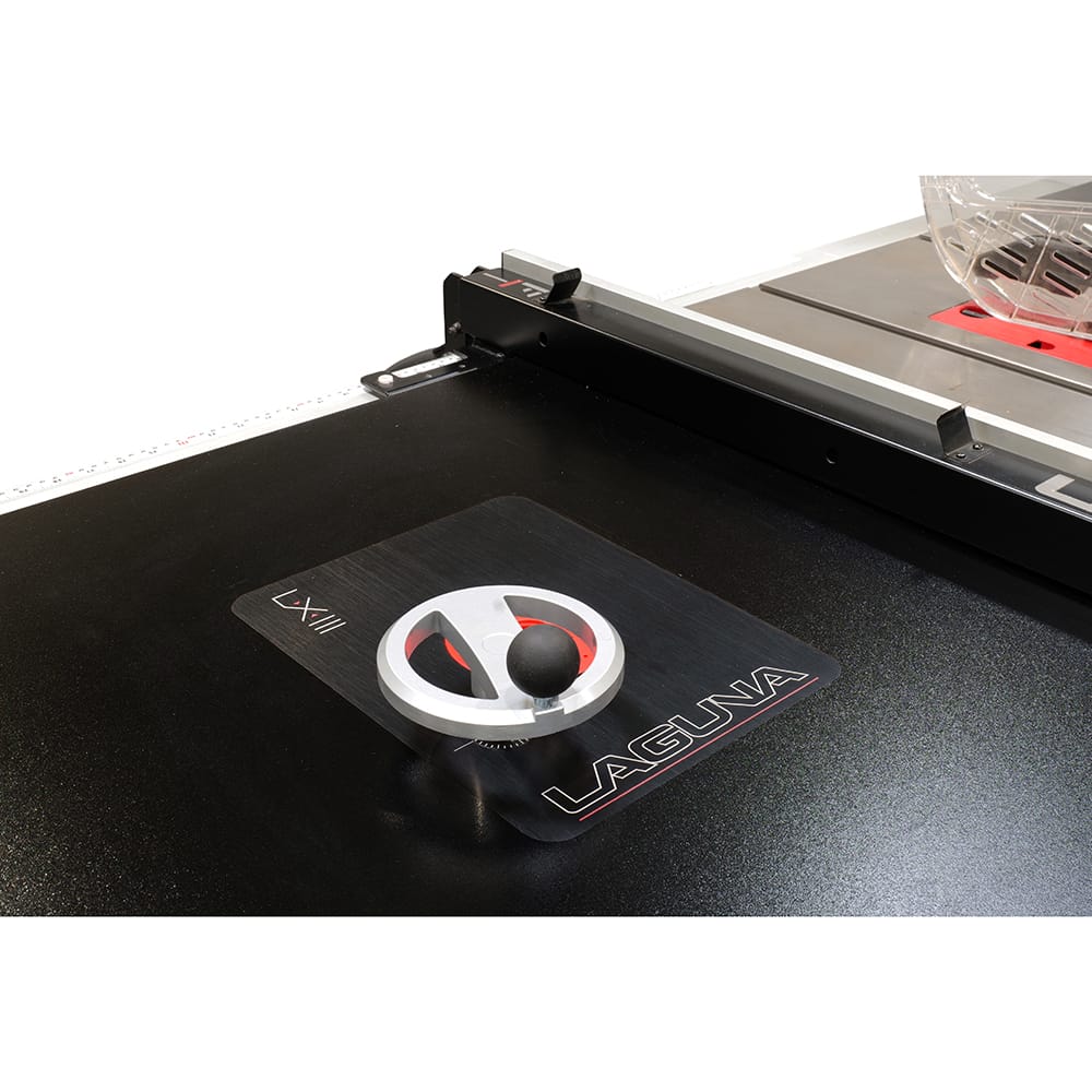 LX:III Router Lift